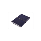 Cuaderno de cuero con búho grabado – diario artesanal grande con diseño en relieve