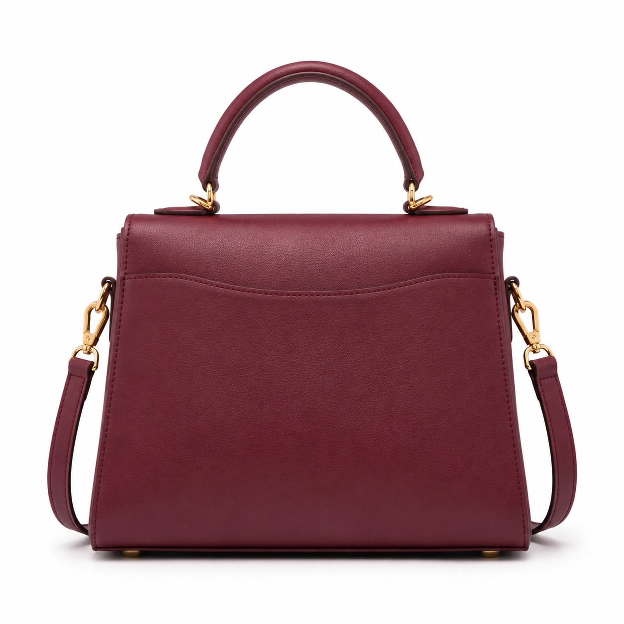 Bolso ORNISHOP con asa superior y correa ajustable.