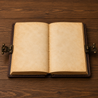 Cuaderno Místico Sol Celestial con Gemas Ámbar y Cierre Metálico Vintage