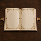 Cuaderno Místico Dragón Dorado del Reino Arcano