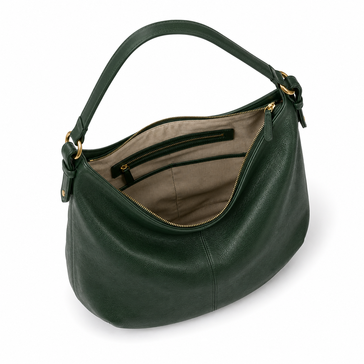 Correa ajustable del bolso hobo