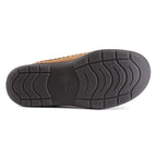 Zapatillas ortopédicas masculinas con plantilla de espuma viscoelástica de alta densidad