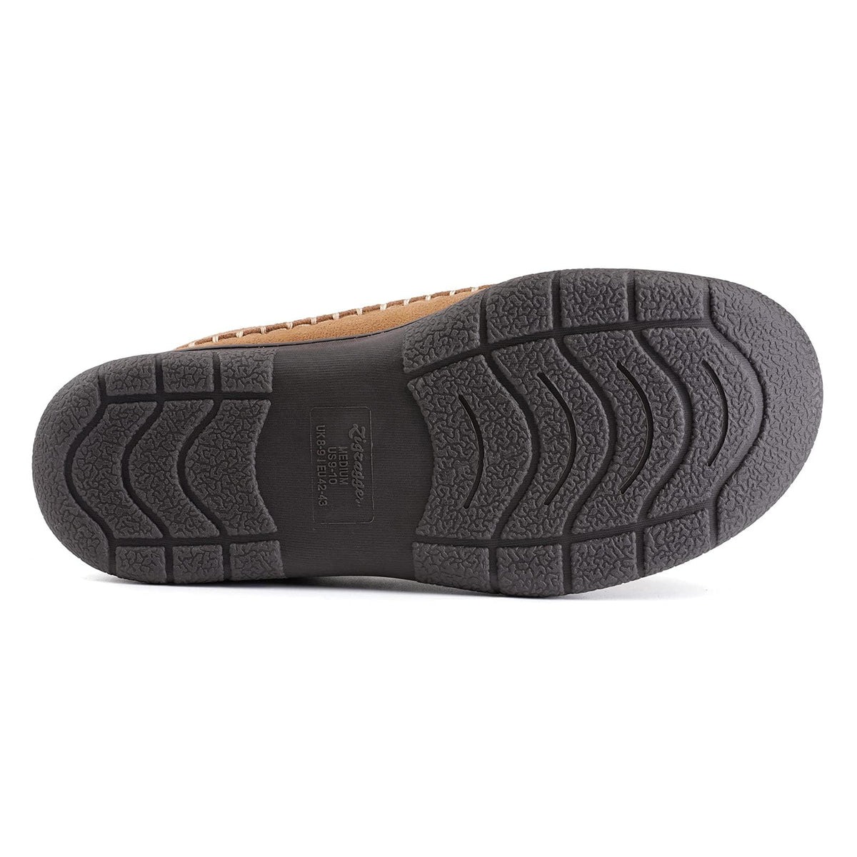 Zapatillas ortopédicas masculinas con plantilla de espuma viscoelástica de alta densidad