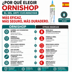 Gel antiplagas en jeringa para eliminar cucarachas