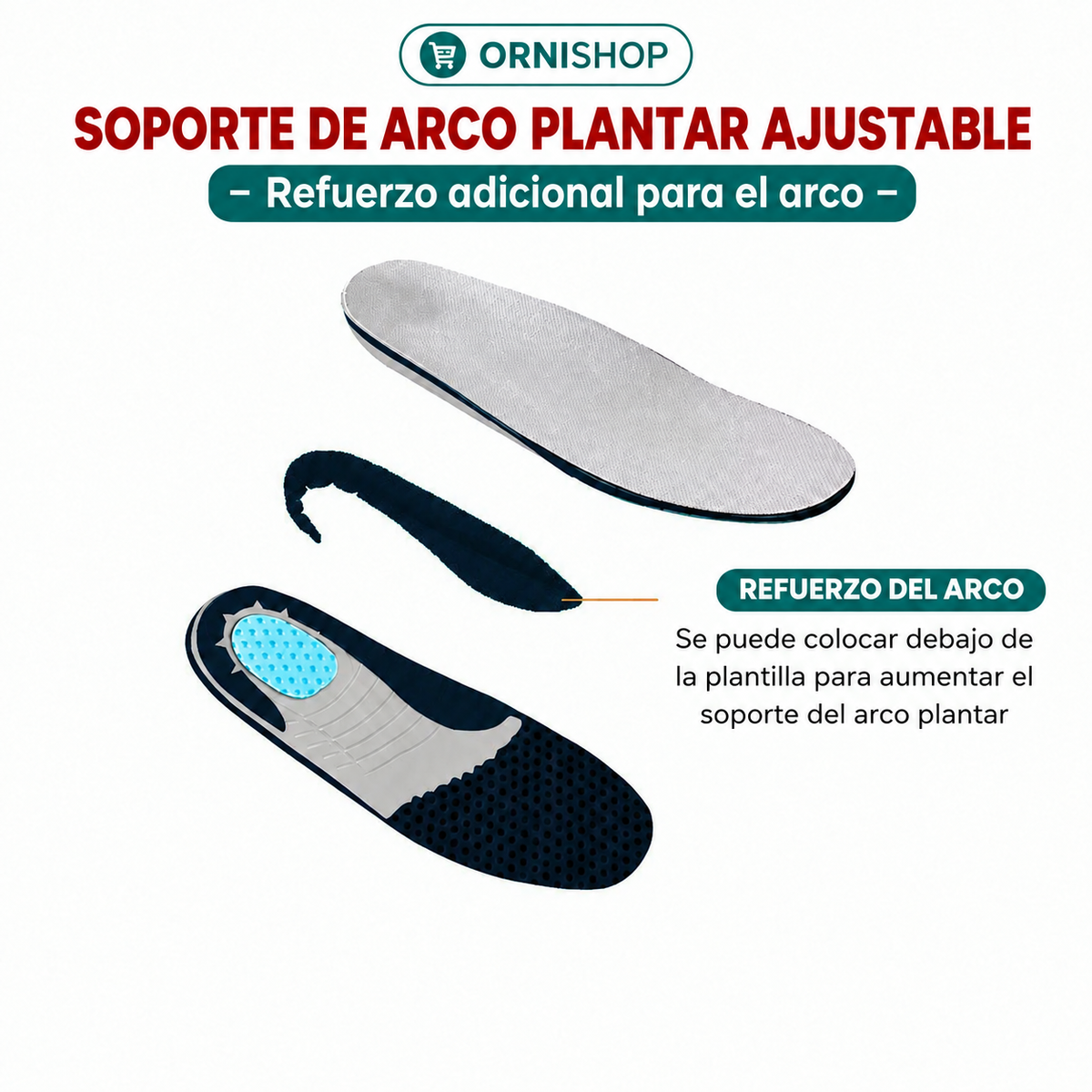 Calzado Ortopédico Confort | Zapatillas Biomecánicas para Alivio del Dolor