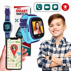 Aplicación móvil de control parental del smartwatch GPS infantil