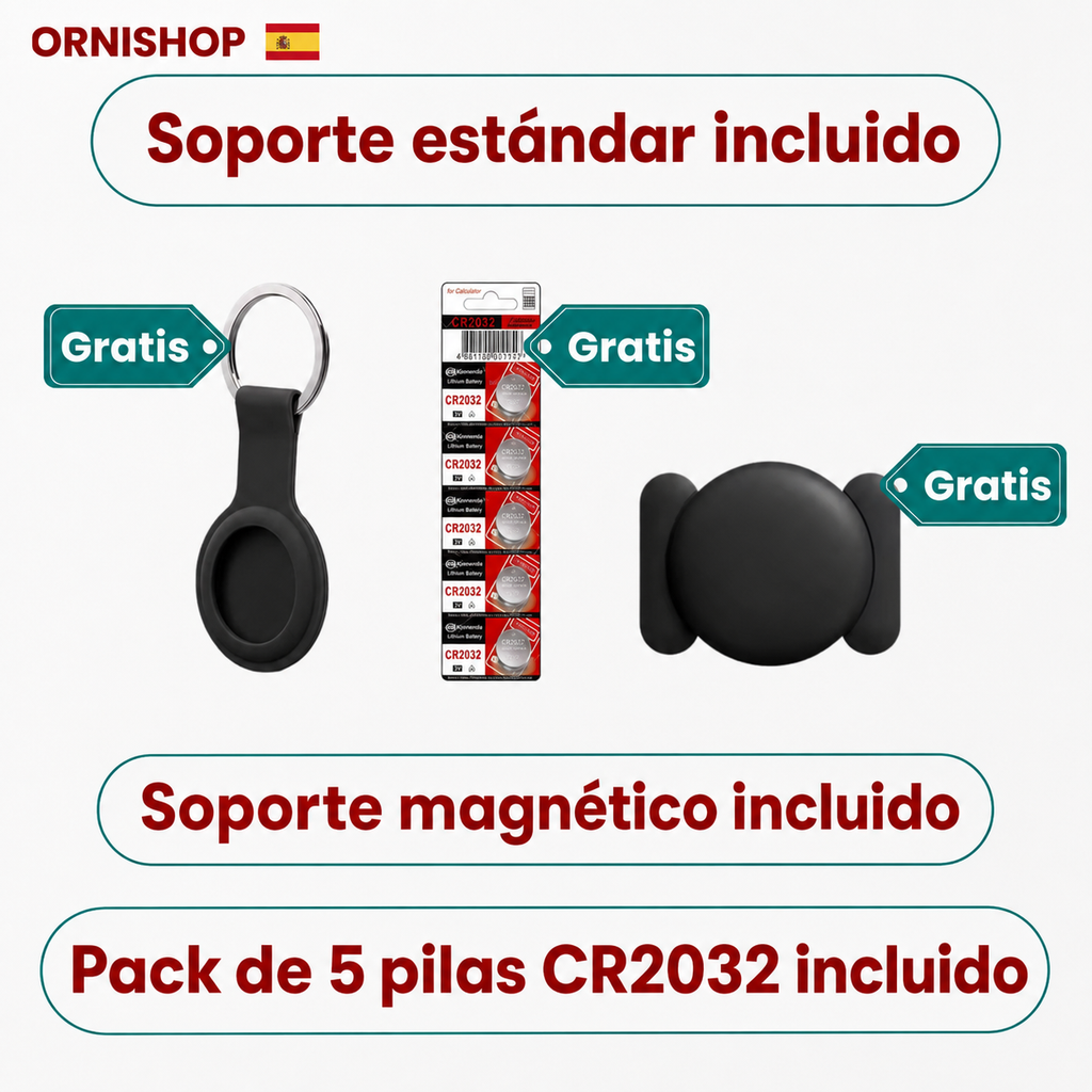 Notificaciones de zona de seguridad en smartphone con rastreador GPS para mascotas