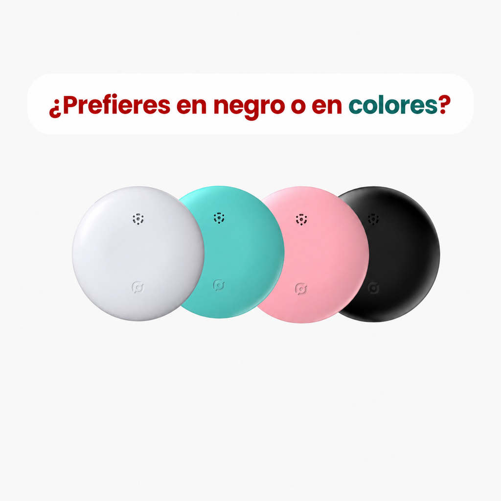Rastreador GPS Moto sin Cuotas Mensuales – Apple Find My & Android – Antirrobo Avanzado