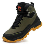 Botas de trabajo profesionales ORNISHOP HONG-G para uso intensivo en obras e industria