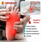 Calzado Ortopédico Confort | Zapatillas Biomecánicas para Alivio del Dolor