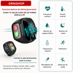 Smartwatch 4G con GPS y Botón de Emergencia – Seguridad y Monitorización para Personas Mayores
