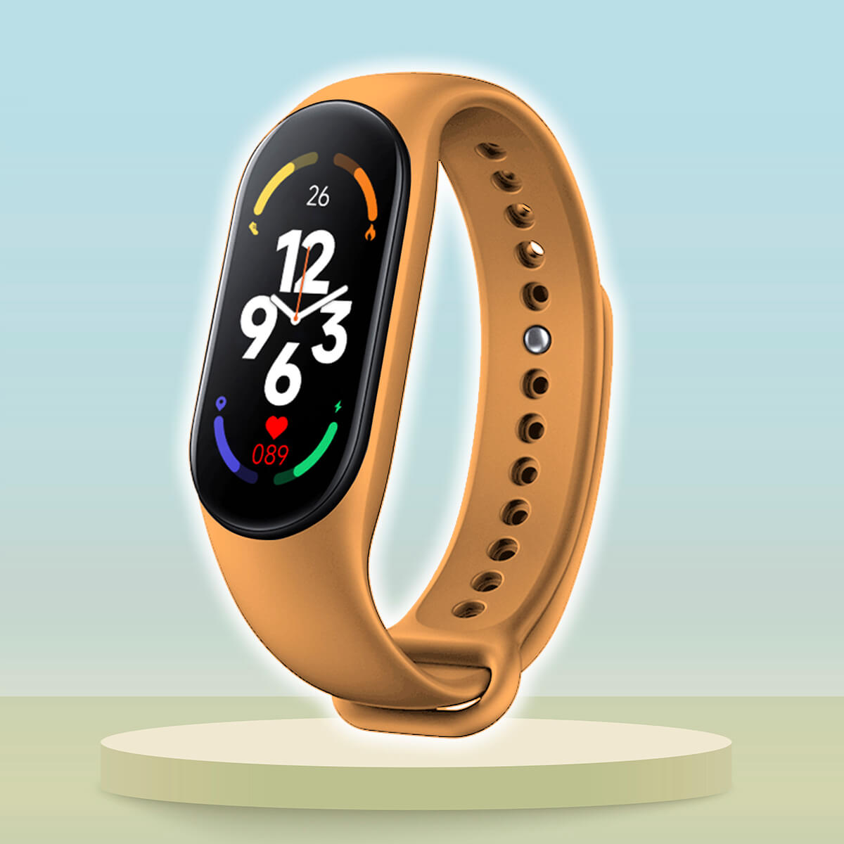 Smartwatch deportivo infantil resistente al uso diario y actividades intensas