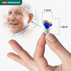 Tecnología de procesamiento digital del audífono ClearPro para amplificación selectiva de sonidos