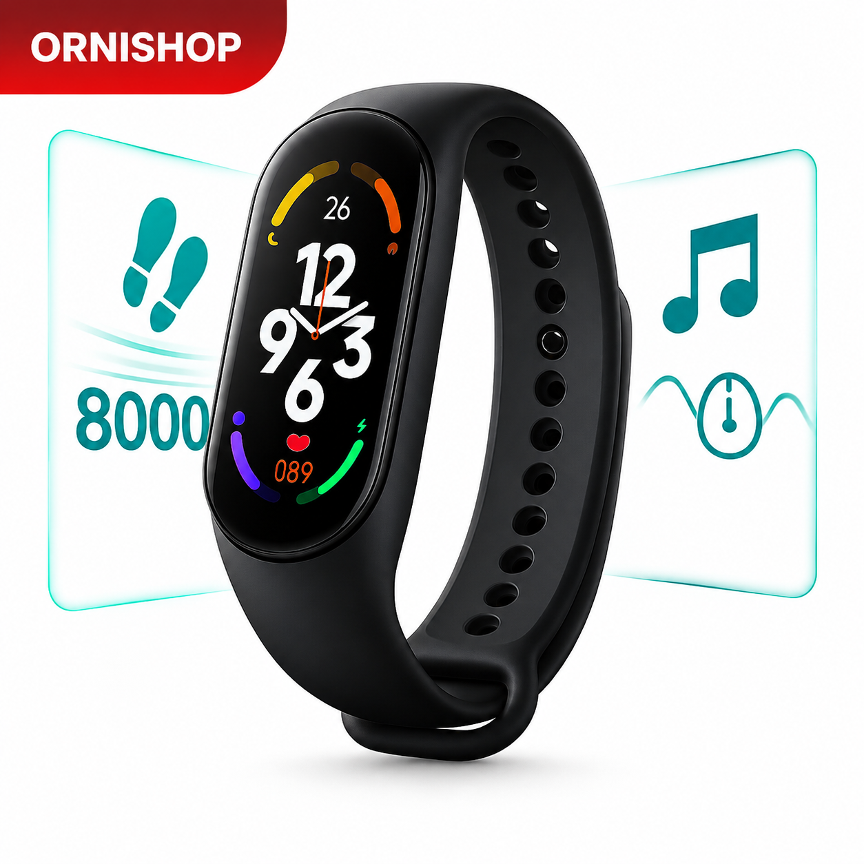 Control remoto de cámara desde el smartwatch infantil con GPS integrado