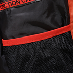 Etiqueta y composición de algodón premium de la parka Nordfall