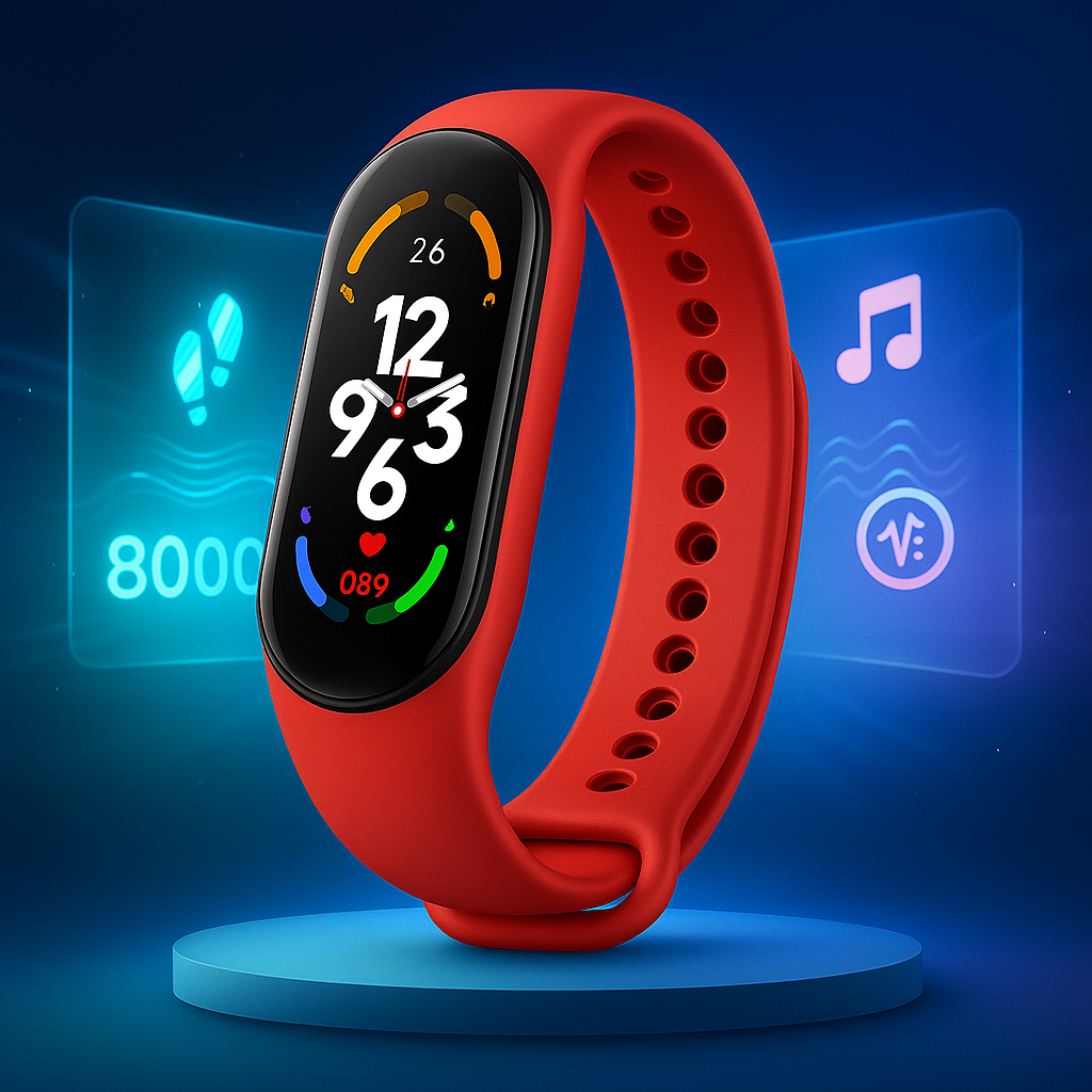 Monitorización del sueño nocturno en el smartwatch deportivo para niños