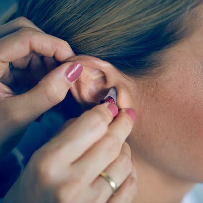 Garantía de 30 días del audífono ClearPro con sello de satisfacción garantizada