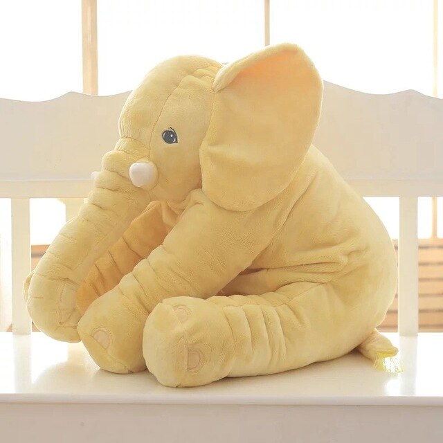 Familia de cojines elefante en todos los colores disponibles