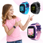 Smartwatch Infantil con GPS 4G y Llamadas – Seguridad Total sin Cuotas