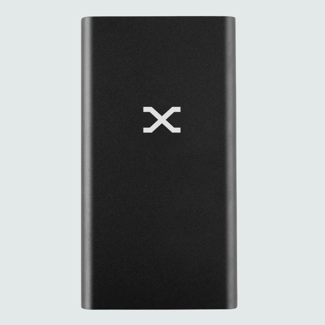 Batería externa Ornishop X de 10000mAh con diseño compacto y portátil