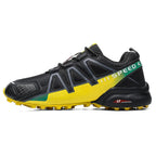 Zapatillas SpeedCross IV con sistema de cierre rápido QuickLace y suela de tracción extrema