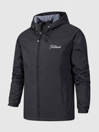 Chaqueta impermeable Titleist en varios colores disponibles