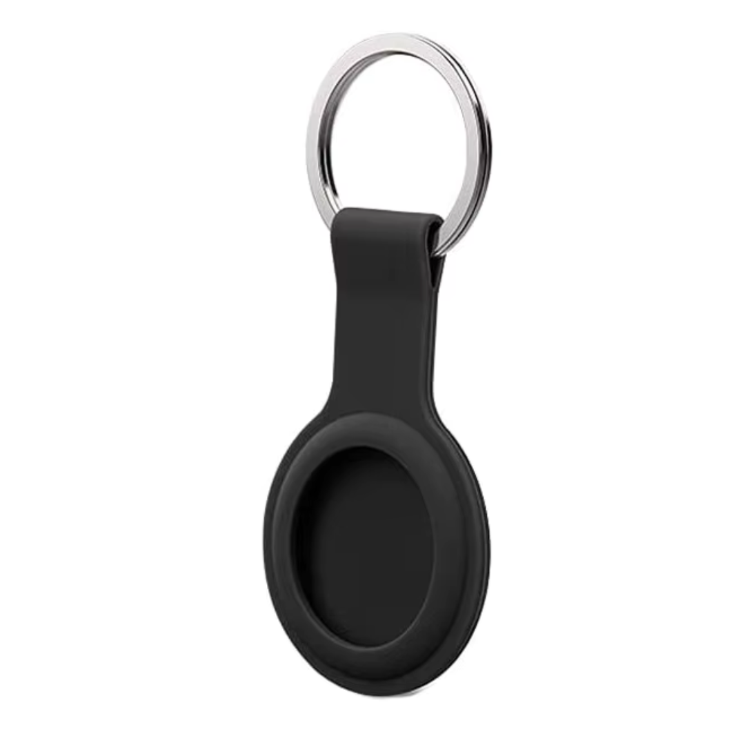 Funda protectora para AirTag con sujeción firme y diseño discreto