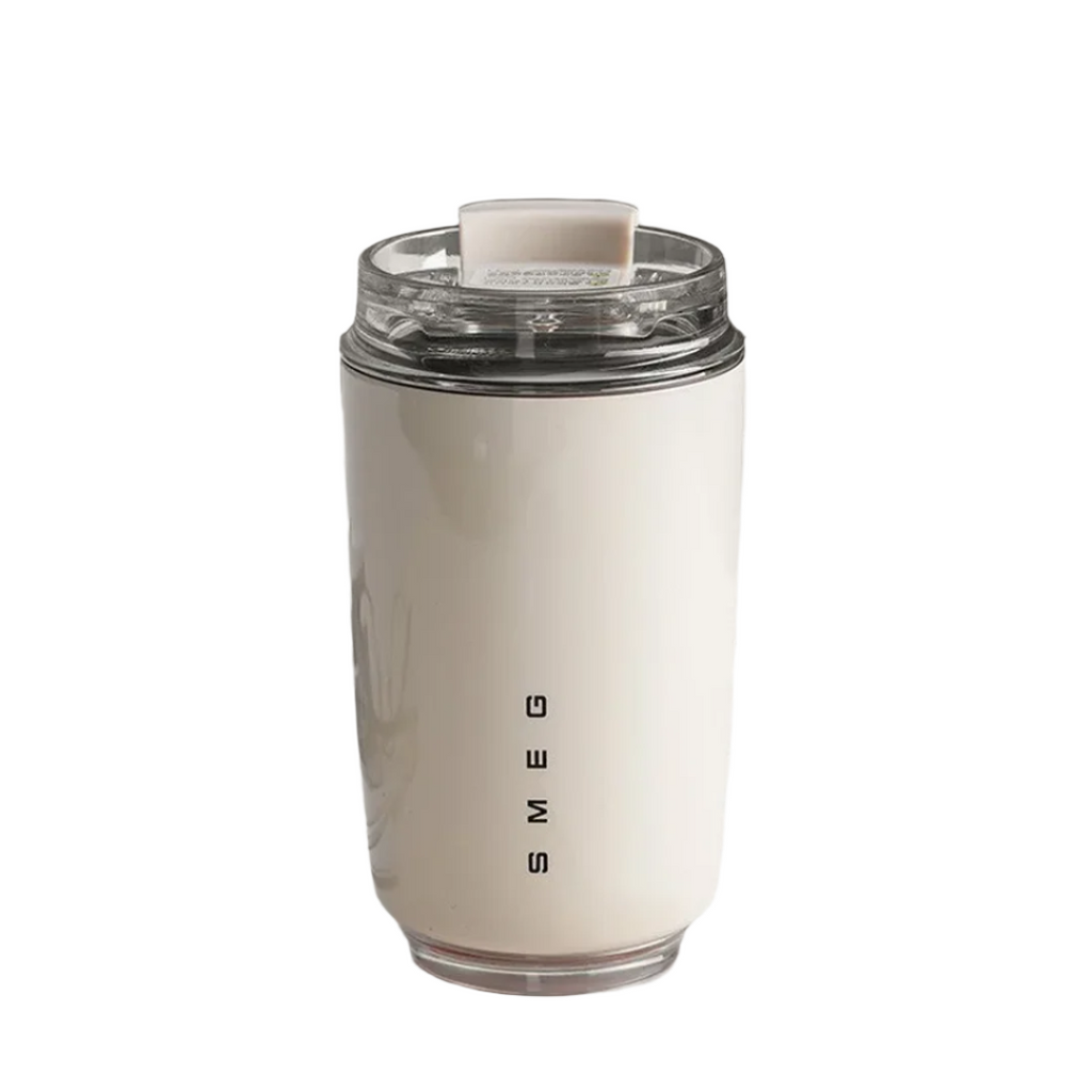 Taza térmica LuxeTherm de acero inoxidable de 500 ml en varios colores elegantes