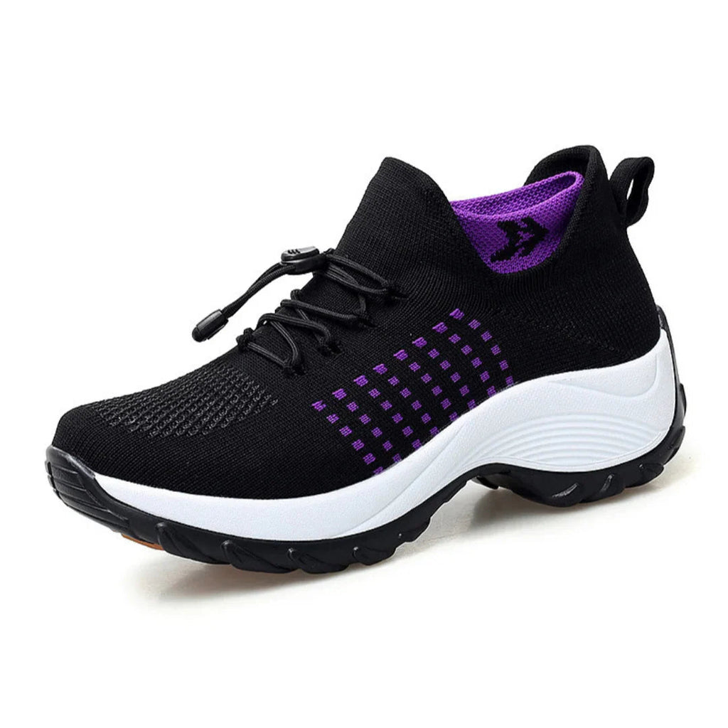 Zapatillas ortopédicas Orthofit con soporte ergonómico y diseño moderno para pies sensibles.