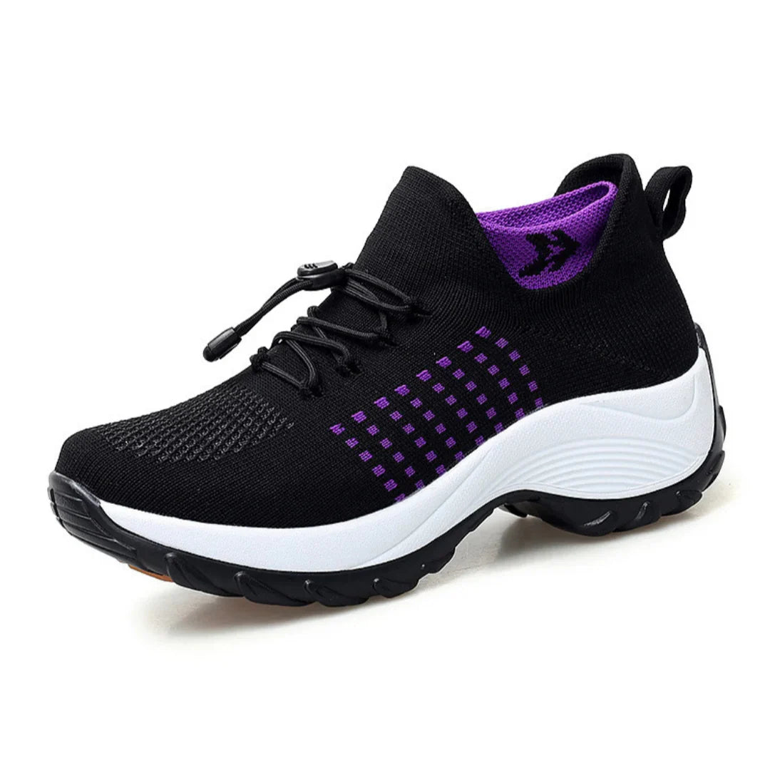 Zapatillas ortopédicas Orthofit con soporte ergonómico y diseño moderno para pies sensibles.