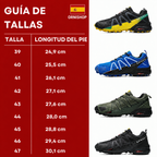 SpeedCross IV | Tracción Extrema, Estabilidad y Confort Total