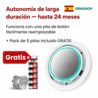 Rastreador GPS infantil compatible con aplicaciones Apple Buscar y Google Encontrar mi dispositivo