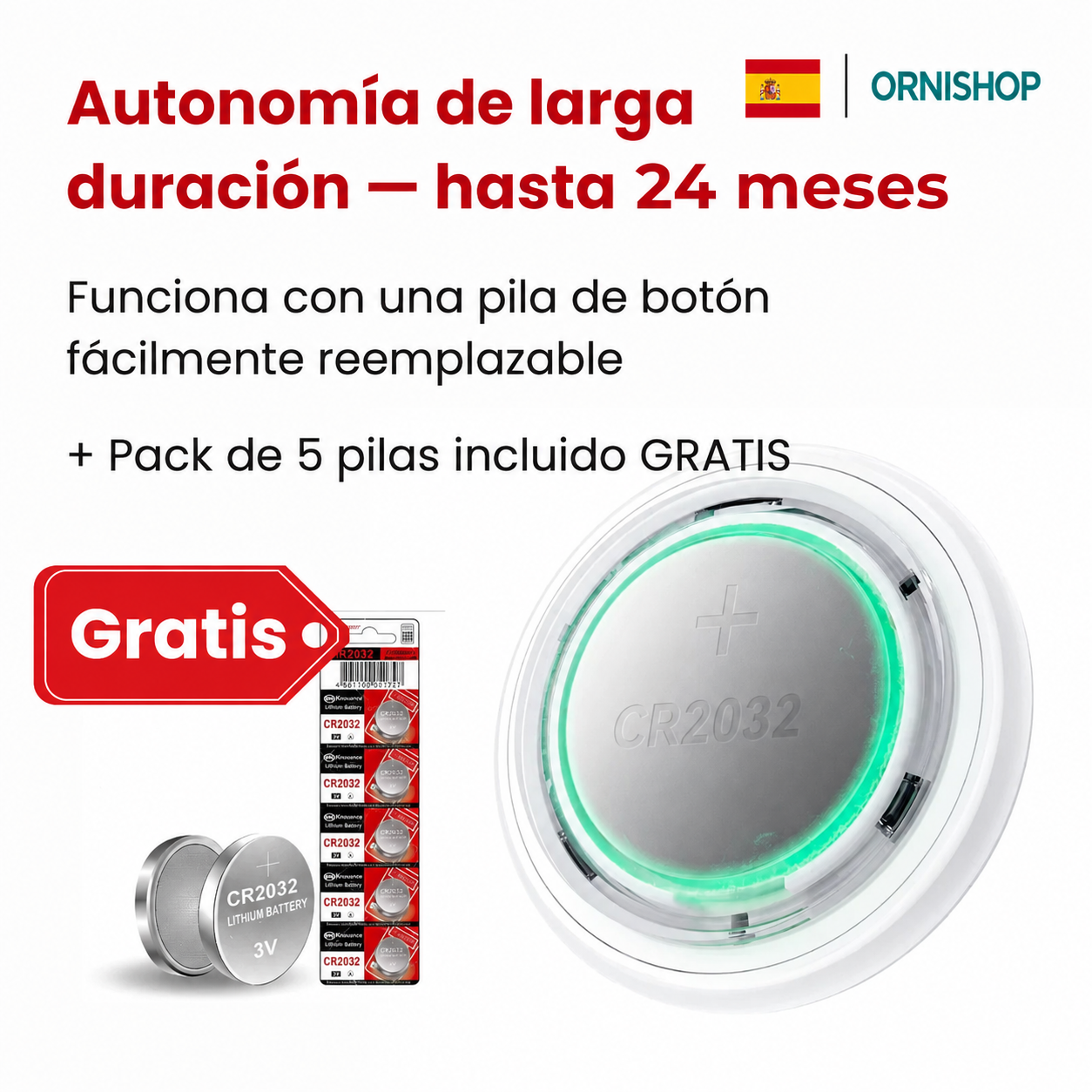 Rastreador GPS compacto y resistente para mascotas con seguimiento en tiempo real
