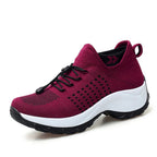 Zapatillas Orthofit con suela flexible ultraligera ideal para fascitis plantar y juanetes.