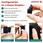 Dispositivo GPS antirrobo resistente al agua IP67 para motocicletas y bicicletas