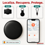 Rastreador GPS resistente al agua IP67 con batería de larga duración para mascotas