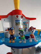 Pack de juego PawPatrol con todos los vehículos y personajes listos para aventuras de rescate imaginativas