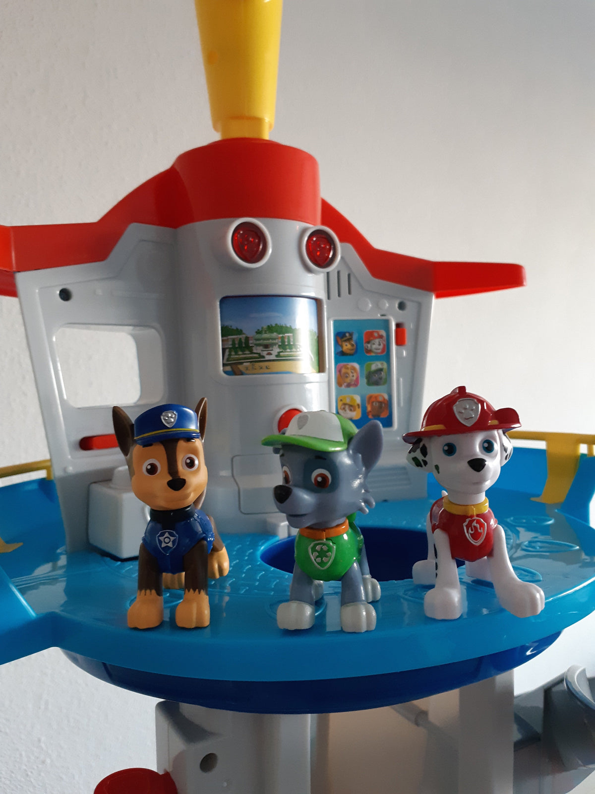 Pack de juego PawPatrol con todos los vehículos y personajes listos para aventuras de rescate imaginativas