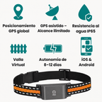 Localizador GPS para Mascotas – Sin Cuotas Mensuales y Alcance Global