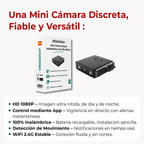 Cámara de vigilancia premium ORNISHOP con el mejor precio del mercado español