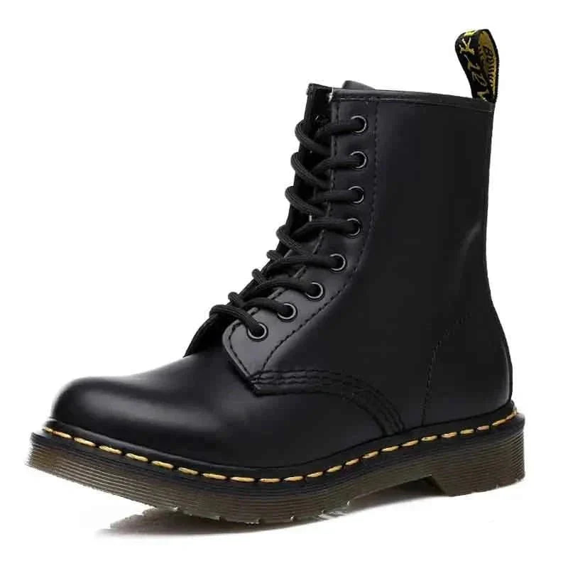 Botines Martin ORNISHOP mostrando la calidad de los materiales premium