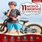 Smartwatch Deportivo Infantil con GPS y Monitor Cardíaco
