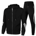 Conjunto deportivo para hombre ideal para gimnasio y tiempo libre
