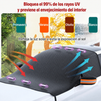 IceCover™ - Cubierta Antinieve Magnética para Coche