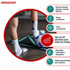 Esterilla de Entrenamiento Fútbol Pro + Vídeos de Ejercicios