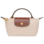 Bolso bandolera Longchamp Élan Mini en color negro, ideal para el día a día con estilo.