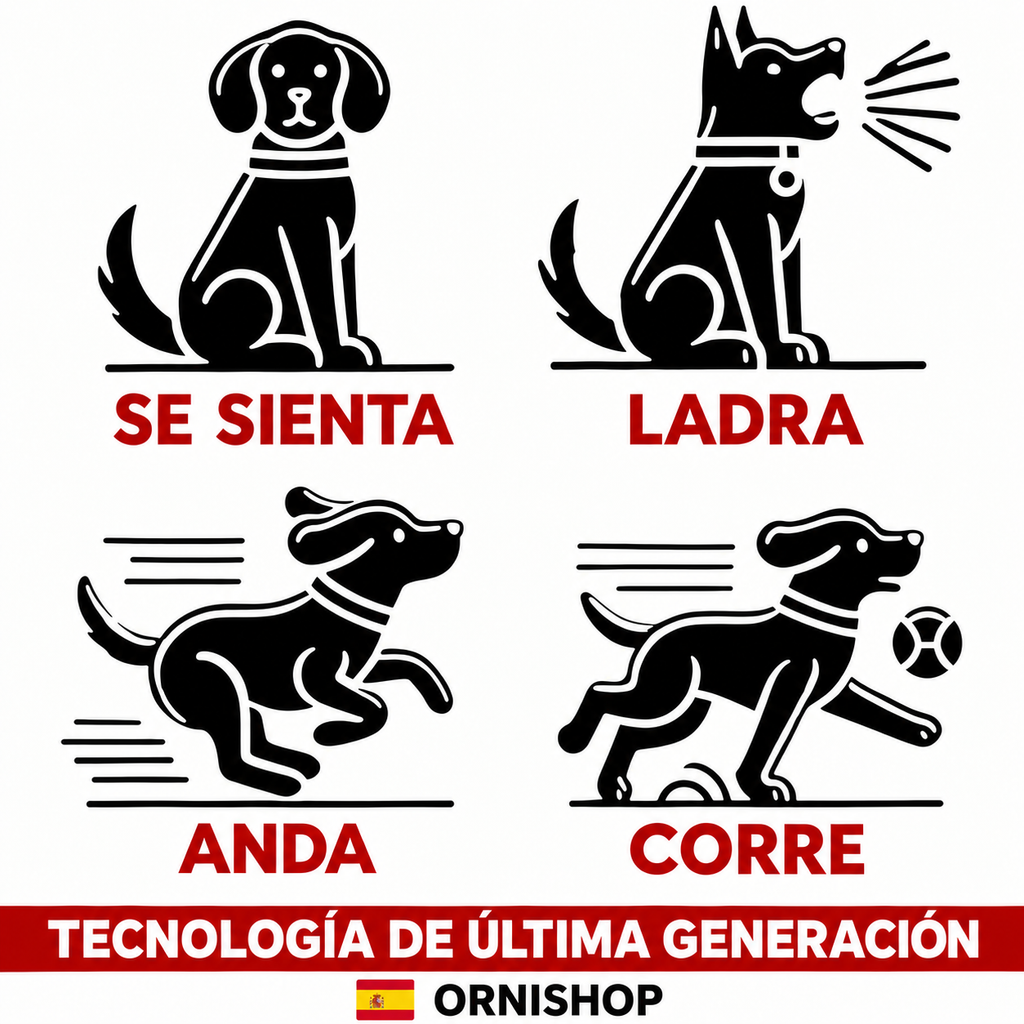 Perrito Robot Interactivo con Movimiento y Sonido
