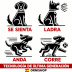 Perrito Robot Interactivo con Movimiento y Sonido
