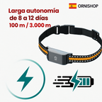 Localizador GPS para Mascotas – Sin Cuotas Mensuales y Alcance Global