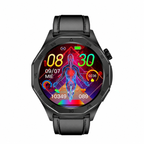 RelojCare Plus™ | Smartwatch con Detector de Caídas, Monitor Cardíaco y Botón SOS